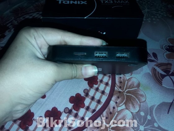 Tanix TX3 Max 2GB/ 16GB Android TV Box